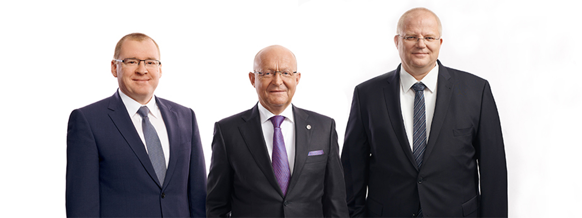 Managament Board of Bionorica SE